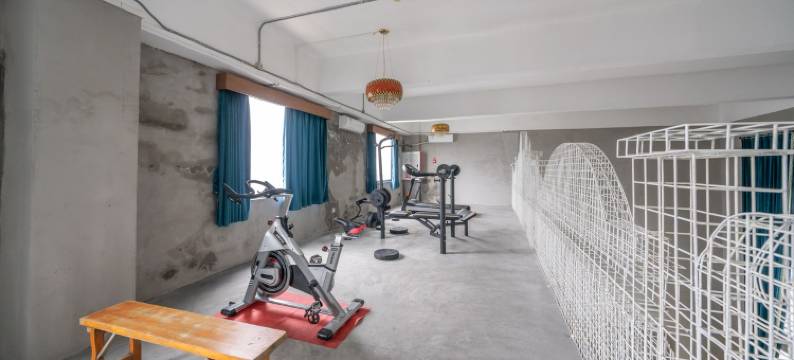 集智社Sure公寓(南基路分店)图片