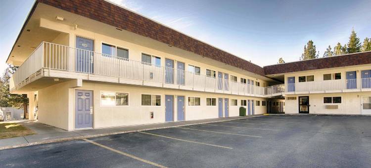 马默斯莱克斯6号汽车旅馆(Motel 6 Mammoth Lakes, CA)图片