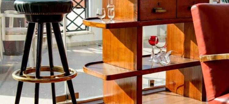 地中海贝托亚酒店(Bettoja Hotel Mediterraneo)图片