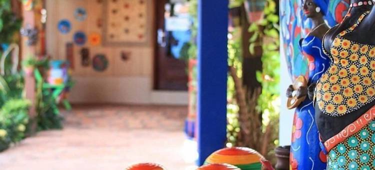 普萨达穆里西酒店(Pousada Murici)图片