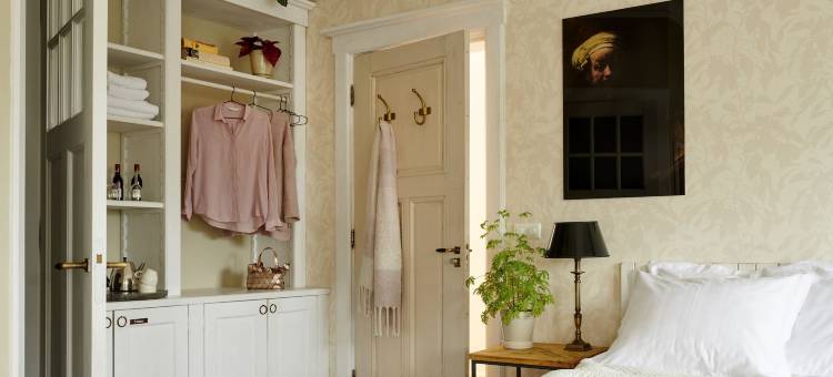 阿姆斯特尔芬站民宿(Hotel Station Amstelveen)图片