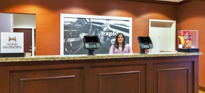 底特律绍斯盖特欢朋酒店(Hampton Inn Detroit/Southgate)图片