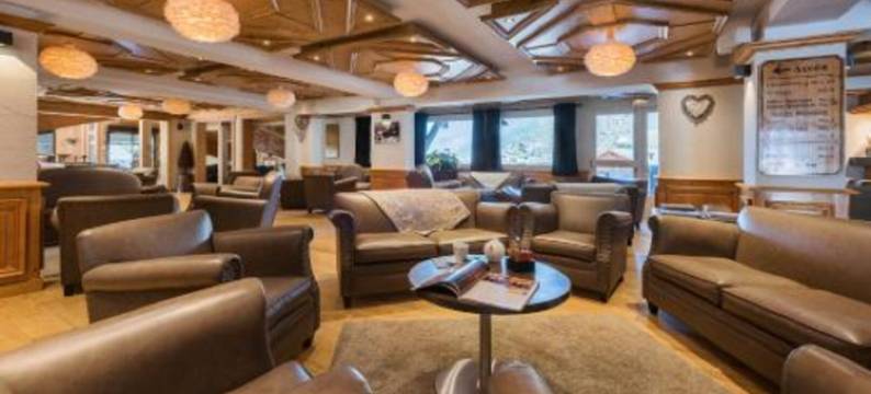 小德鲁酒店(Hotel le Petit Dru)图片