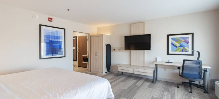 马里恩智选假日套房酒店(Holiday Inn Express & Suites Marion)图片