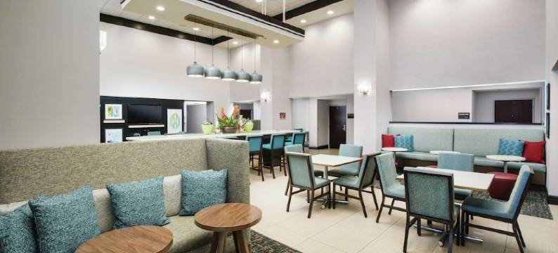 希尔顿欢朋套房酒店-塔马拉克西劳德代尔堡(Hampton Inn & Suites Ft. Lauderdale West-Sawgrass/Tamarac)图片