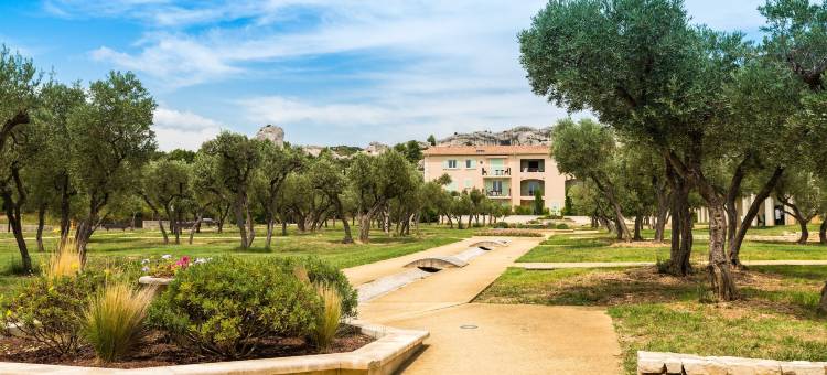 朵麦恩博日科拉格朗日度假公寓式酒店(Lagrange Vacances le Domaine de Bourgeac)图片