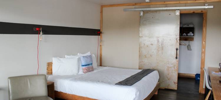 岸上酒店(Ashore Hotel)图片