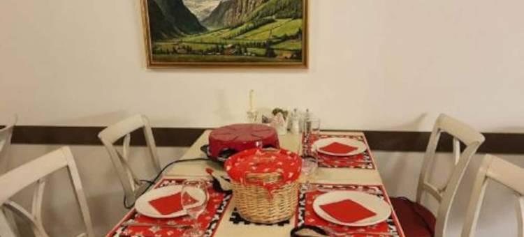 加弗里木屋住宿加早餐旅馆(Chalet Gafri -Boutique B&B - Comfort and Hospitality - Near Interlaken)图片