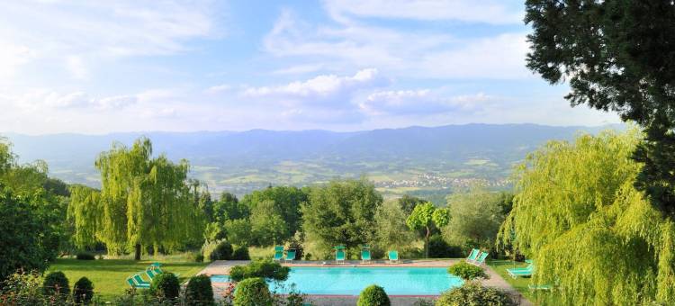 维拉坎佩斯特里橄榄油度假酒店(Villa Campestri Olive Oil Resort)图片