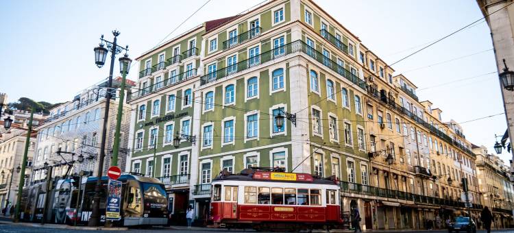 菲盖拉精品 SPA 酒店(Figueira by the Beautique Hotels & Spa)图片