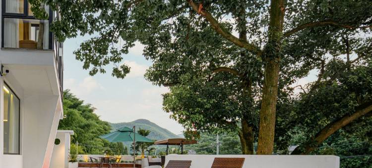 莫干一山静民宿图片