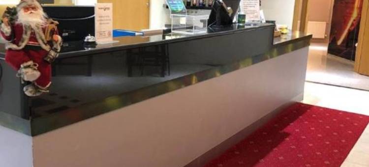 奥罗拉星机场酒店(Aurora Hotel at Reykjavik-Keflavik Airport Terminal Kef)图片