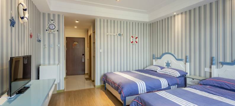 蓬莱宝龙民宿图片