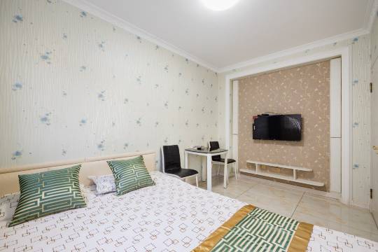 桓仁如家之章樾公园店民宿(民族路1号分店)