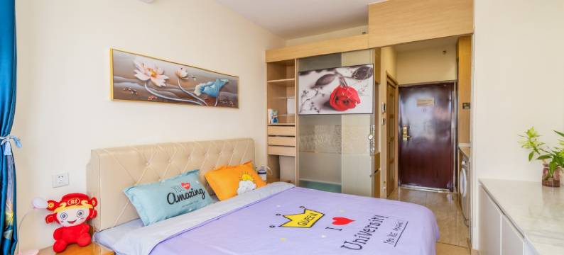 来来回回ABC公寓(徐州北路分店)图片