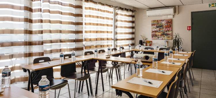 马赛机场 - 维特罗勒经典城市公寓酒店(Appart'City Classic Marseille Aéroport - Vitrolles)图片