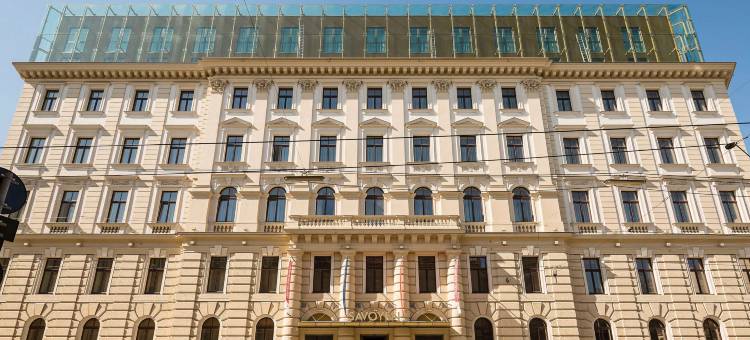 奥地利 Trend 酒店 Savoyen Vienna - 4 星级(Austria Trend Hotel Savoyen Vienna - 4 Stars superior)图片