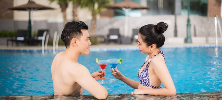 富寿孟青豪华酒店(Muong Thanh Luxury Phu Tho)图片