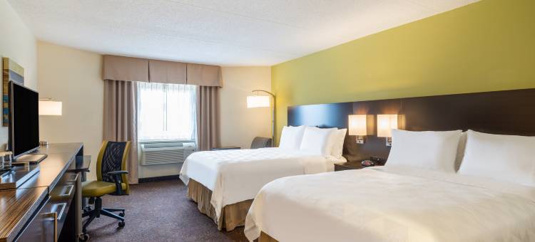 格林斯伯勒体育馆假日酒店(Holiday Inn Greensboro Coliseum)图片