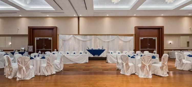 奥兰治维尔精品贝斯特韦斯特优质酒店(Best Western Plus Orangeville Inn  Suites)图片