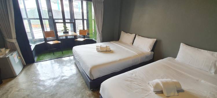 清迈机场睡眠旅馆(Sleep Airport Chiang Mai)图片
