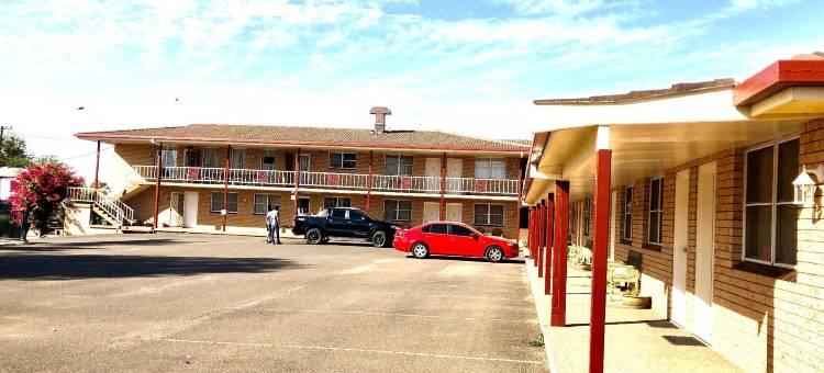 欧弗兰德汽车旅馆(Overlander Motor Lodge)图片
