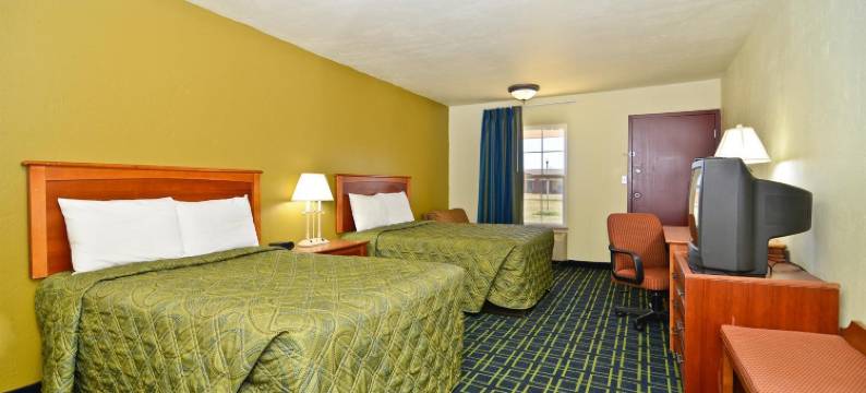 保罗斯瓦利美洲最佳价值酒店(Americas Best Value Inn Pauls Valley)图片