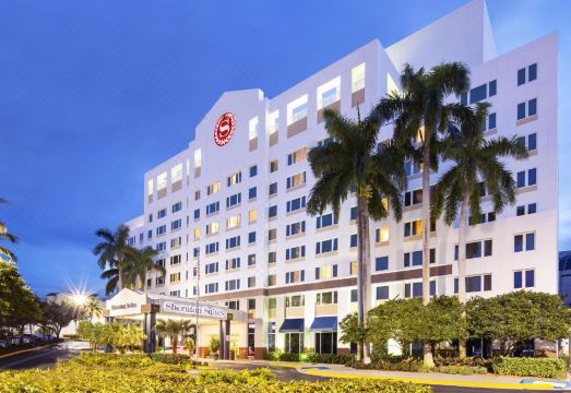 Sheraton Suites Fort Lauderdale WestHotel Overview