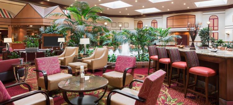 芝加哥西北万豪酒店(Chicago Marriott Northwest)图片