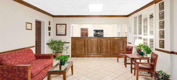 纳齐兹戴斯酒店(Days Inn by Wyndham Natchez)图片