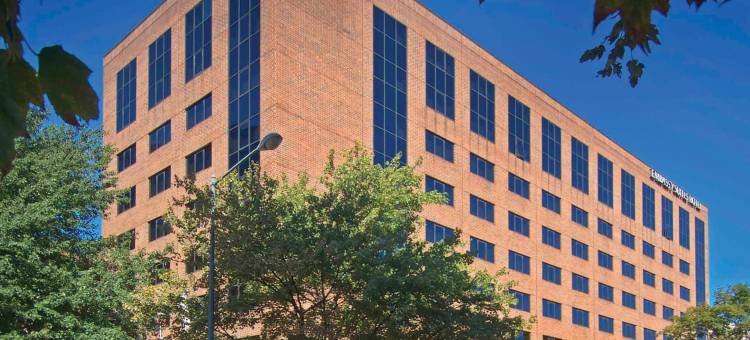 华盛顿特区希尔顿俱乐部区(Hilton Club the District Washington D.C.)图片