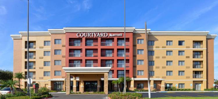 拉雷多万怡酒店(Courtyard Laredo)图片