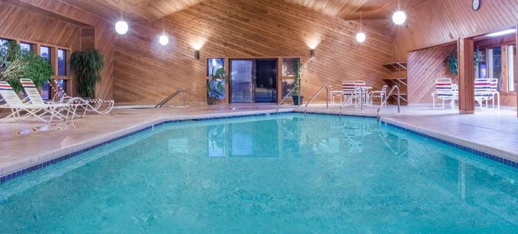 鹰河戴斯酒店(Days Inn by Wyndham Eagle River)图片