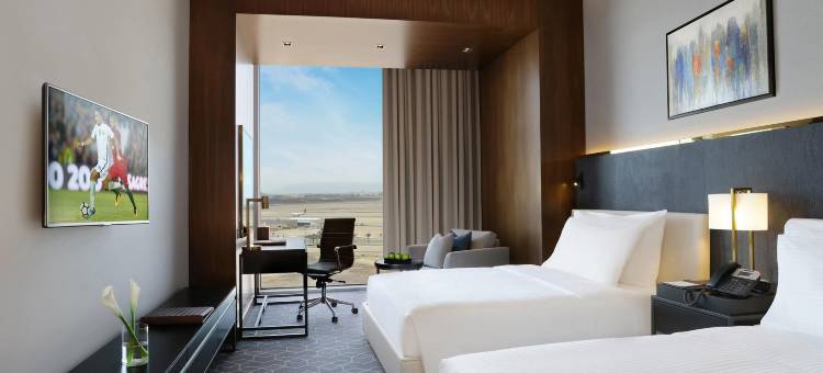 千禧麦地那机场酒店(Millennium Madinah Airport)图片