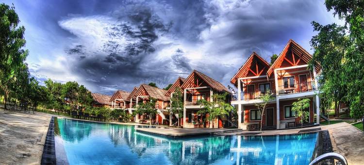 伊莱法斯水疗度假村(Elephas Resort & Spa)图片