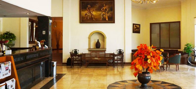 坎蒂萨里酒店及餐厅(Candisari Hotel & Resto)图片