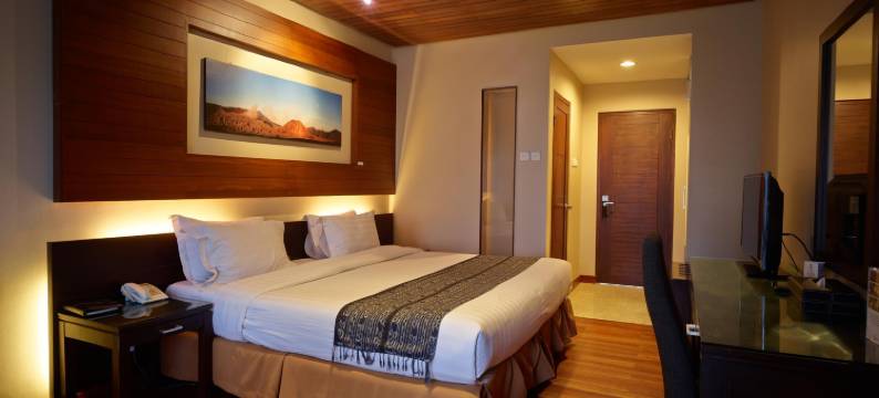 布罗莫吉瓦加瓦度假村(Jiwa Jawa Resort Bromo)图片