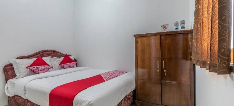 O科斯特阿里1号酒店(Hotel O Kost Arie 1)图片