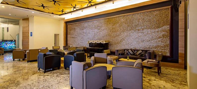 派塔穆布兰蓝天酒店(Blue Sky Hotel Petamburan)图片