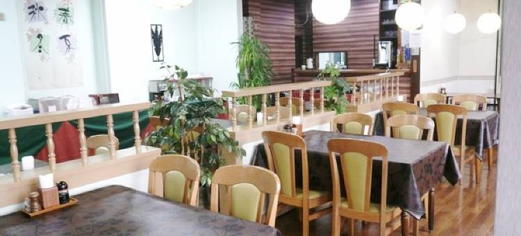 新绿色酒店＜秋田县＞(Hotel New Green Noshiro)图片