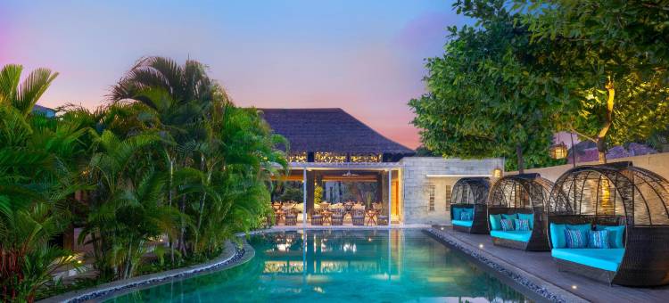 巴厘岛水明漾安凡尼度假酒店(Avani Seminyak Bali Resort)图片