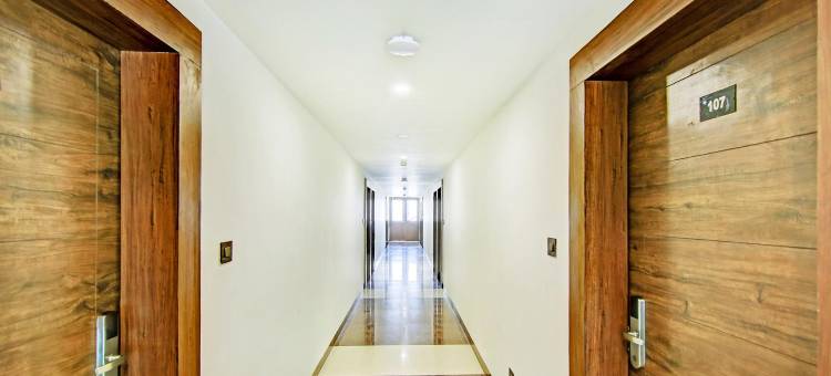 FabHotel 卡利安酒店(FabHotel Kalyan - Nr Dairy Dan Circle)图片