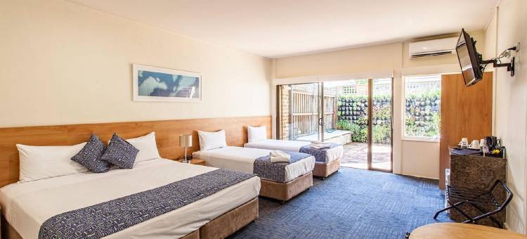 嗨飞行睡帽酒店(Nightcap at High Flyer Hotel)图片