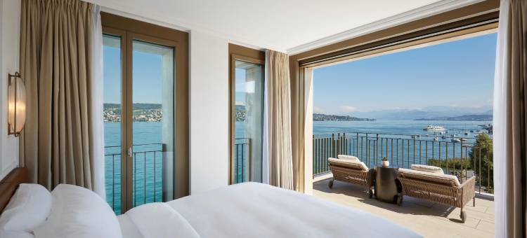 亚历克斯湖苏黎世 - 生活方式酒店和套房(Alex Lake Zürich - Lifestyle Hotel and Suites)图片