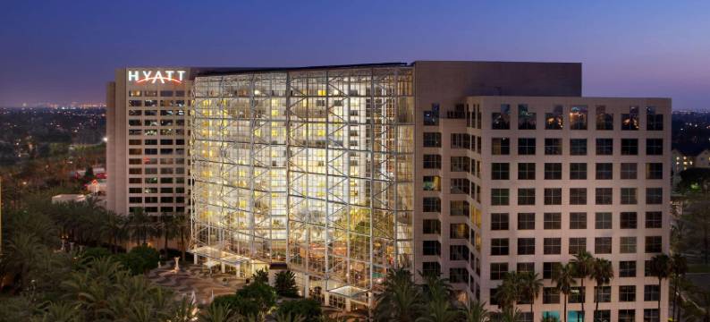 奥兰治县凯悦酒店(Hyatt Regency Orange County)图片