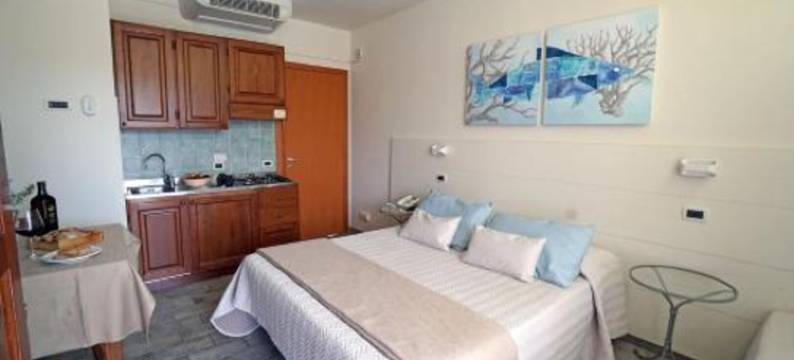 拉文托拉住宅酒店(Hotel Residence la Ventola)图片