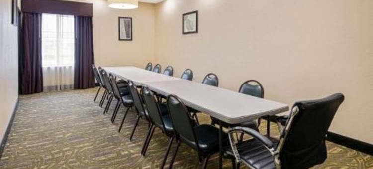 杜兰特拉昆塔温德姆套房酒店(La Quinta Inn & Suites by Wyndham Durant)图片