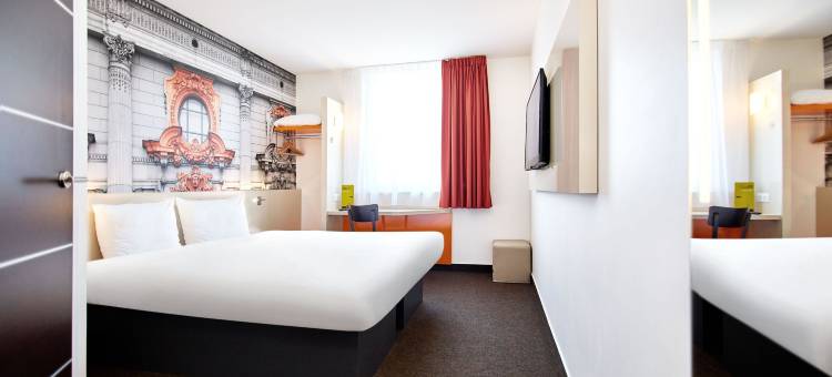 罗兹市中心B&B酒店(B&B Hotel Łódź Centrum)图片