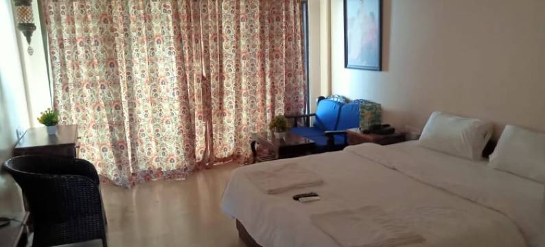 希弗沙卡宫酒店(Shiv Sagar Palace,Ganpatipule)图片