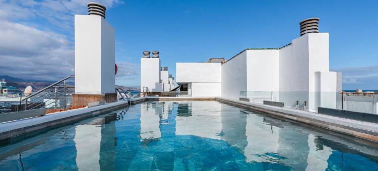 埃塞拉斯帕尔马斯酒店(Exe Las Palmas)图片